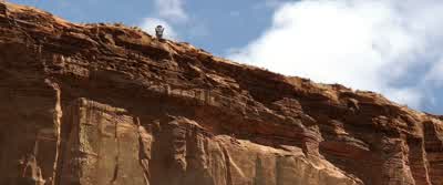 What's that supposed to be? - Rango