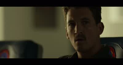 What's that supposed to mean? - Top Gun: Maverick
