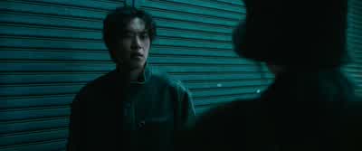 What's that supposed to mean? - The Old Woman with the Knife