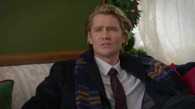 - What's that?
- Take a vacation. - Christmas on Windmill Way