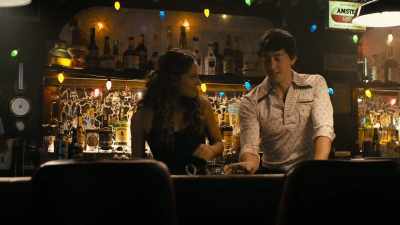-What's that?
-Tequila, the good stuff. - The Deuce