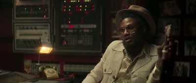 - What's that?
- That? London. - Yardie