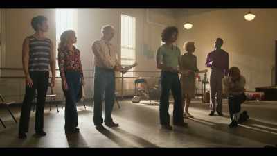 -What's that?
-That your search for meaning - Fosse/Verdon