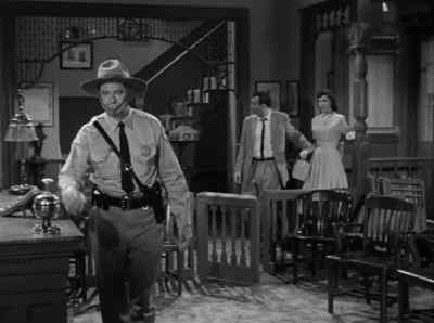 What's that,
the Liberty Bell? - Alfred Hitchcock Presents