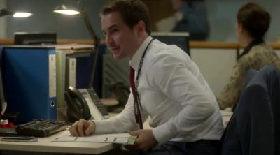 What's that, then? - Line of Duty