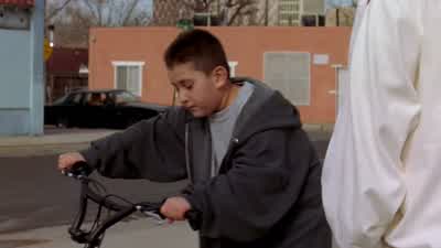 What's that thing in your ear? - Breaking Bad