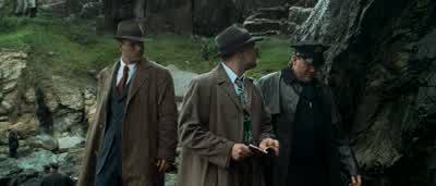 - What's that tower? - Shutter Island