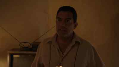 - What's that?
- Trip wire. - The Glades