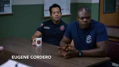 -What's that?
-Well, a blue moon - Tacoma FD