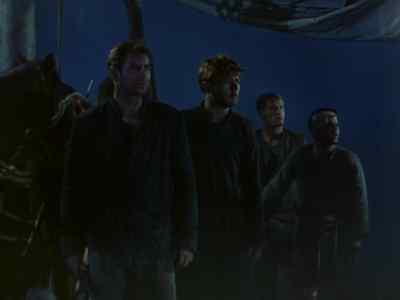 What's that?
Well, it ain't
a new supermarket. - Destination Gobi