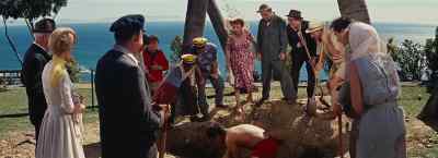 - What's that?
- What was that? - It's a Mad Mad Mad Mad World