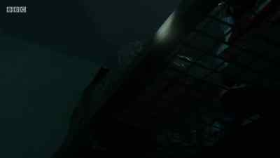 What's that?
Where? - Being Human