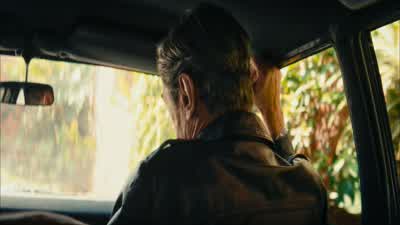 What's that woman to you? - The Secret Agent