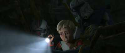 - What's that?
- Wrecker, start climbing. - Star Wars: The Bad Batch