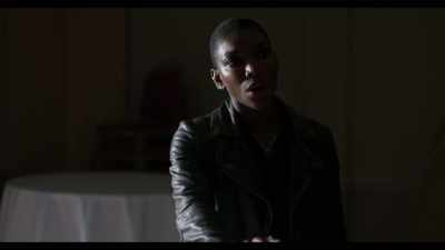 What's that, that Yeats poem... - Black Earth Rising