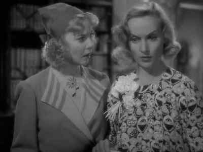 - What's that?
- You wouldn't know, would ya, honey? - True Confession