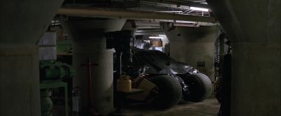 What's that - Batman Begins