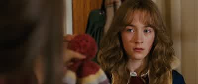 What's that? - The Lovely Bones
