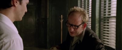 What's the action - Constantine