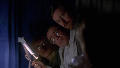 What's the address of that warehouse? - The X-Files