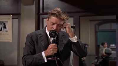 What's the address? - Elmer Gantry