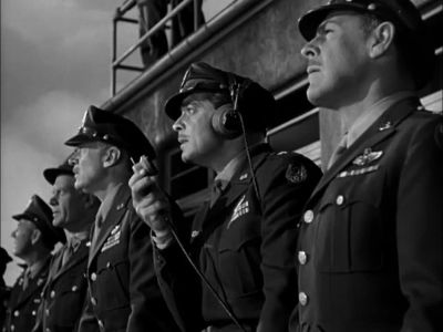 What's the answer - Command Decision