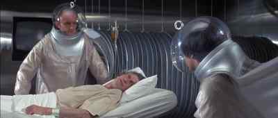 What's the baby's name,
Mr. Jackson? - The Andromeda Strain
