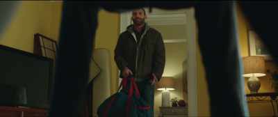 - What's the bag for?
- These are just documents. - Goon: Last of the Enforcers