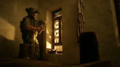 What's the bear's name? - SEAL Team