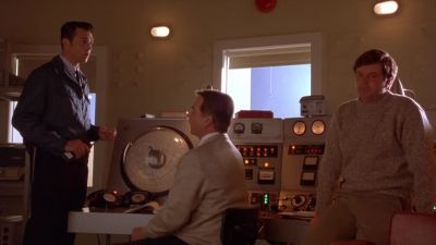 What's the bell for - The Dish