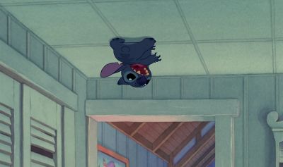 What's the big deal - Lilo &amp; Stitch
