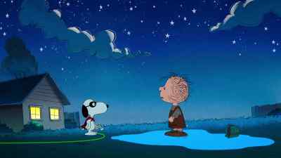 What's the big deal, Snoopy? - The Snoopy Show