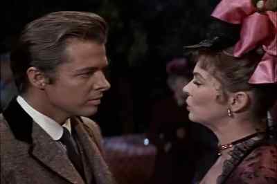 What's the big deal?
Why did you stop dancing? - The Wild and the Innocent