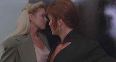 What's the big hurry? - Double Impact