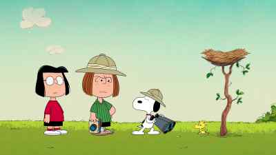 What's the big idea? - The Snoopy Show
