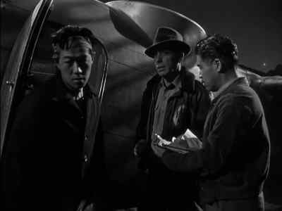 What's the big idea
you gotta go this time? - Tokyo Joe