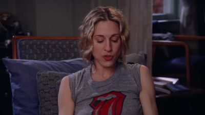 What's the big mystery - Sex and the City