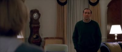 What's the big surprise - The Family Man