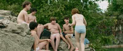 STANLEY What's The Black SpotEDDIE The Black Spot was a nightclubthat was burned down years ago by that racist cultSTANLEY The whatEDDIE Don't you watch Geraldo - It
