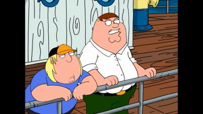 What's the blowhole for - Family Guy