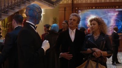 What's the book - "Doctor Who" The Husbands of River Song