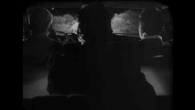 What's the box? - The Hitch Hiker