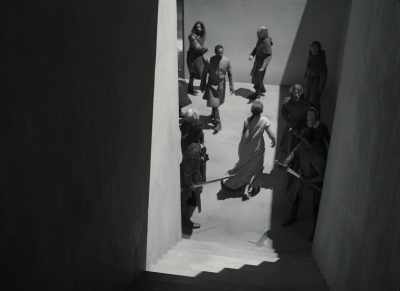 What's the business, - The Tragedy of Macbeth