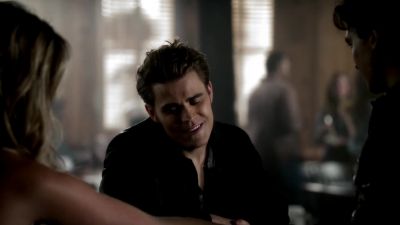 What's the catch, Damon? - The Vampire Diaries