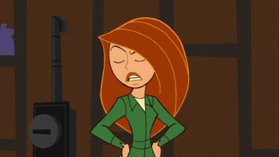 What's the catch - Kim Possible