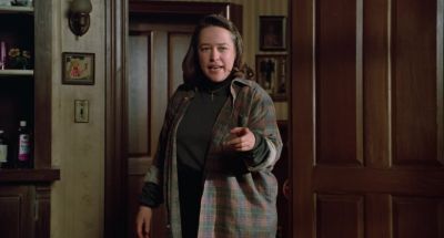 What's the ceiling that Dago painted - Misery