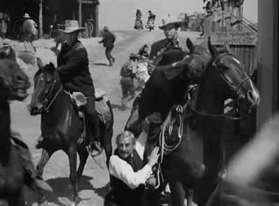 What's the celebration for,
grandpa? - Tombstone: The Town Too Tough to Die