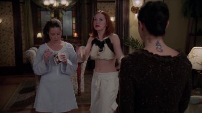 What's the celebration - Charmed