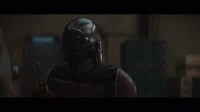 What's the chain code? - The Mandalorian