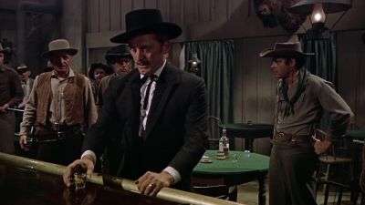 What's the charge - Gunfight at the O K  Corral